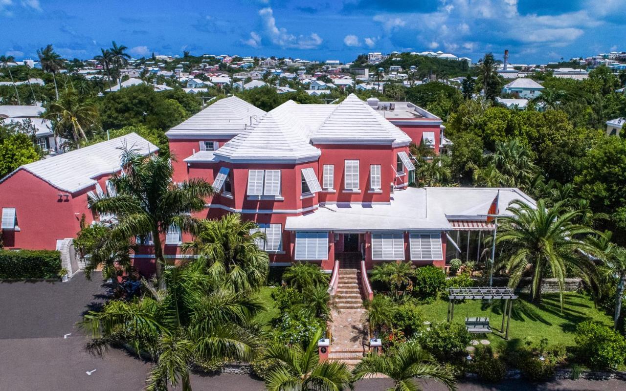Royal Palms Hotel Hamilton City Buitenkant foto