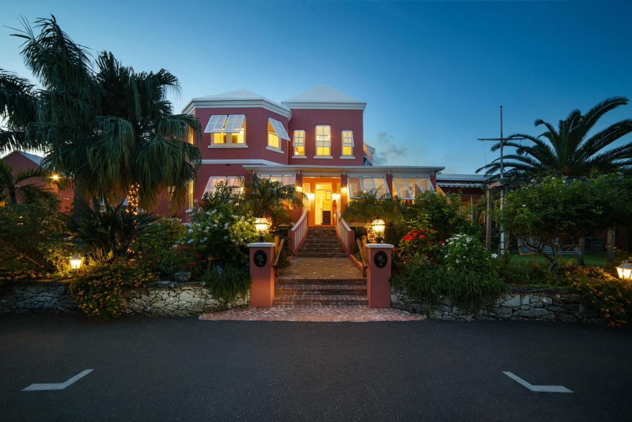 Royal Palms Hotel Hamilton City Buitenkant foto