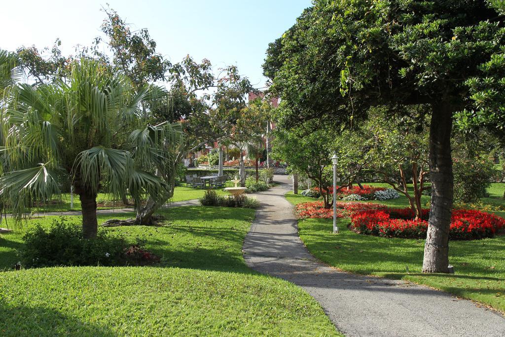 Royal Palms Hotel Hamilton City Buitenkant foto