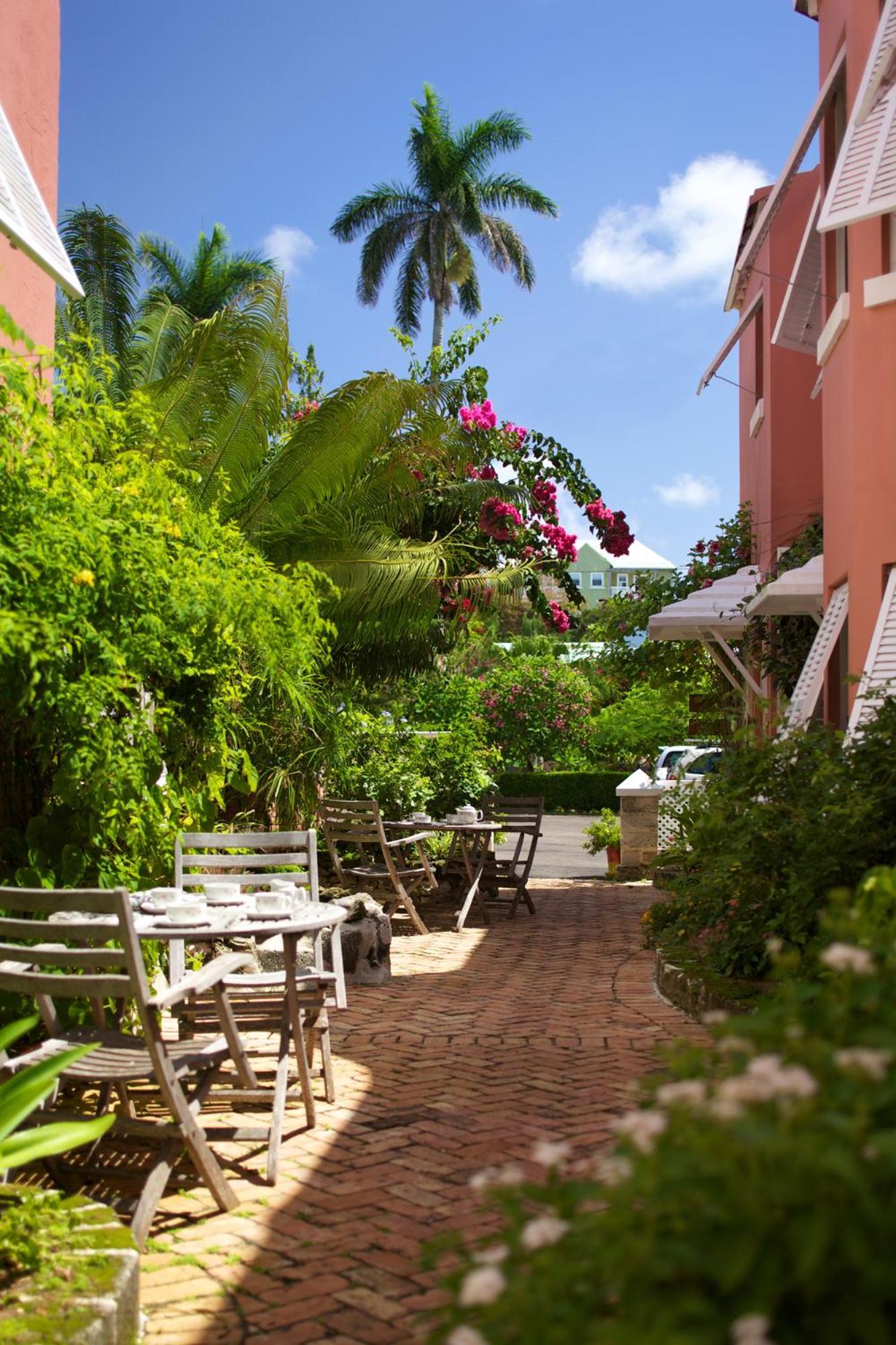 Royal Palms Hotel Hamilton City Buitenkant foto