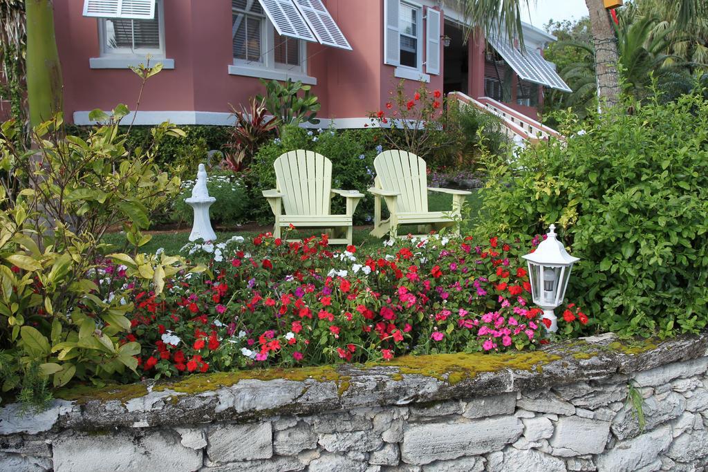 Royal Palms Hotel Hamilton City Buitenkant foto