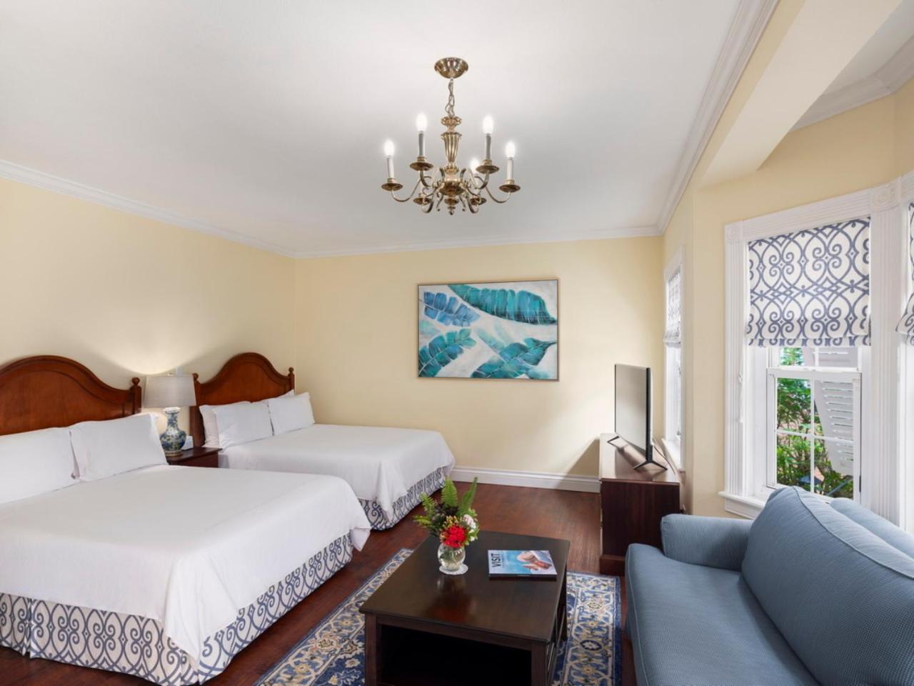 Royal Palms Hotel Hamilton City Buitenkant foto