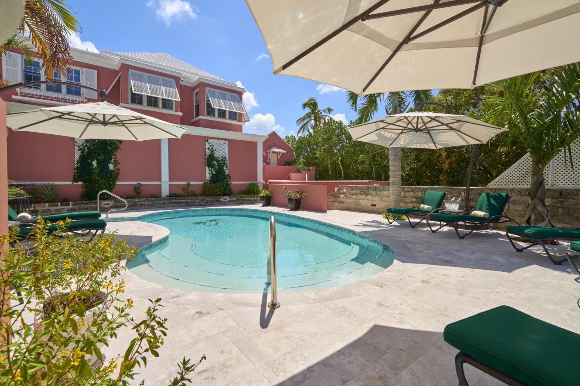 Royal Palms Hotel Hamilton City Buitenkant foto
