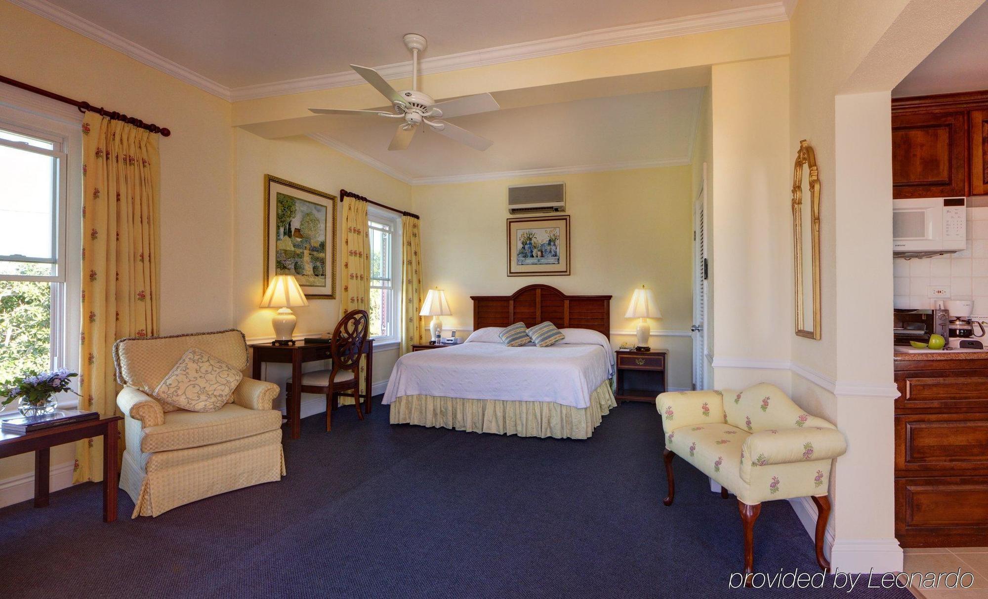 Royal Palms Hotel Hamilton City Buitenkant foto