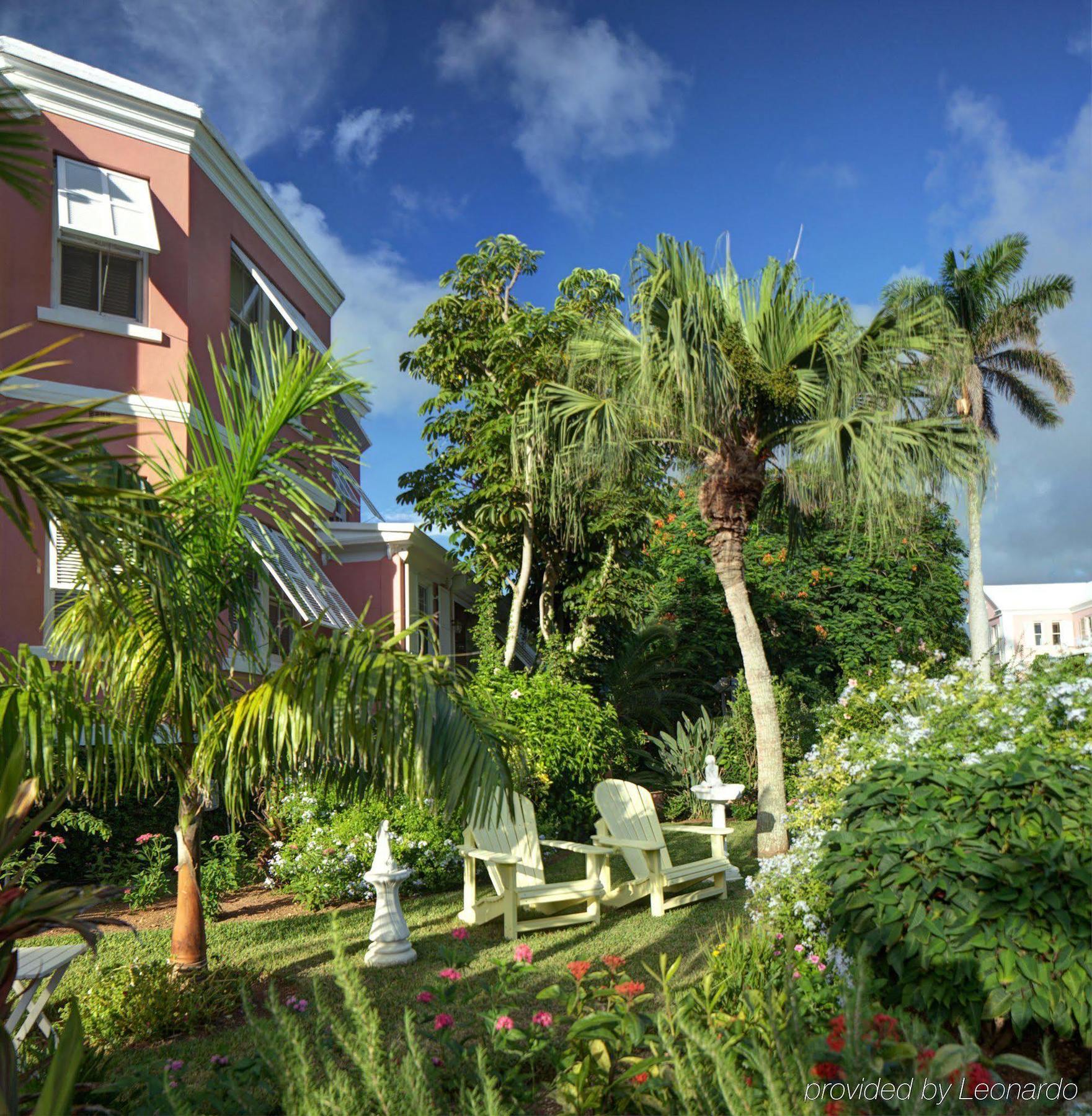 Royal Palms Hotel Hamilton City Buitenkant foto