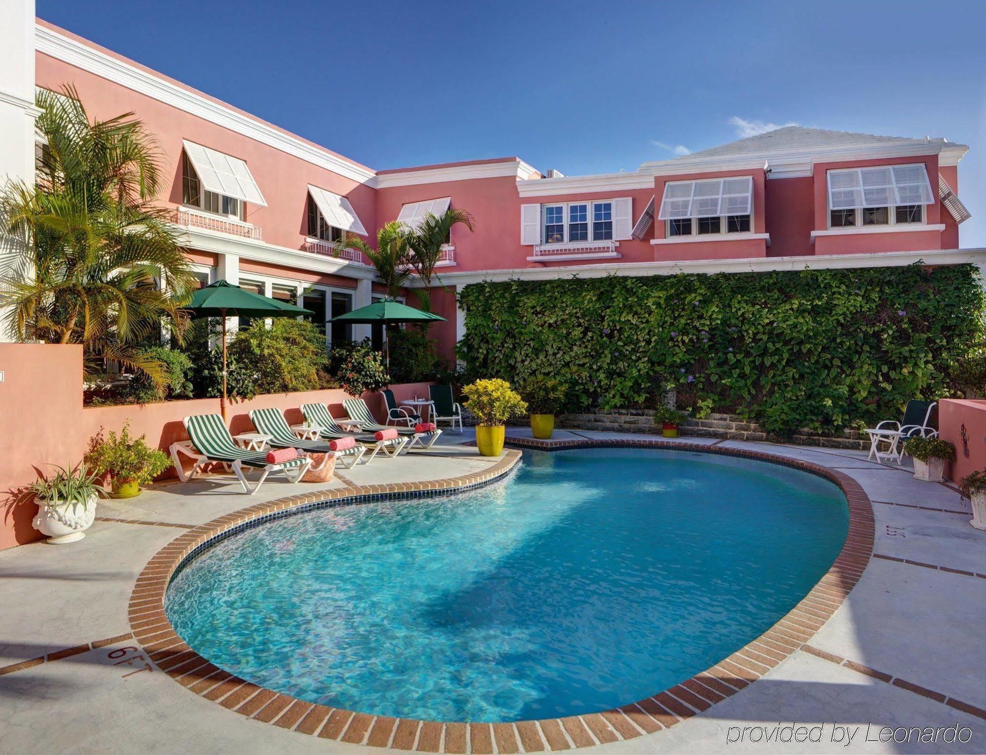Royal Palms Hotel Hamilton City Buitenkant foto