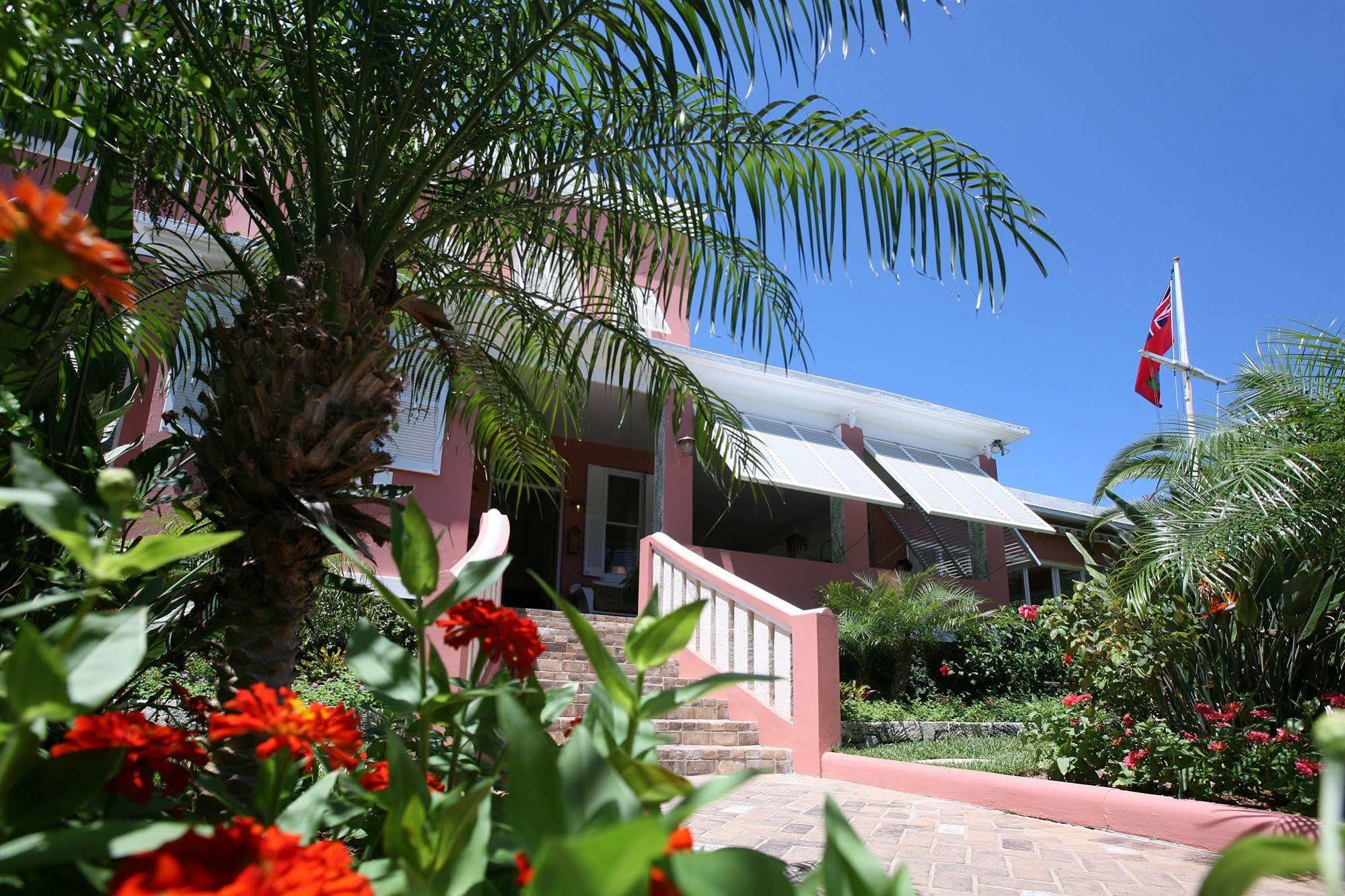 Royal Palms Hotel Hamilton City Buitenkant foto