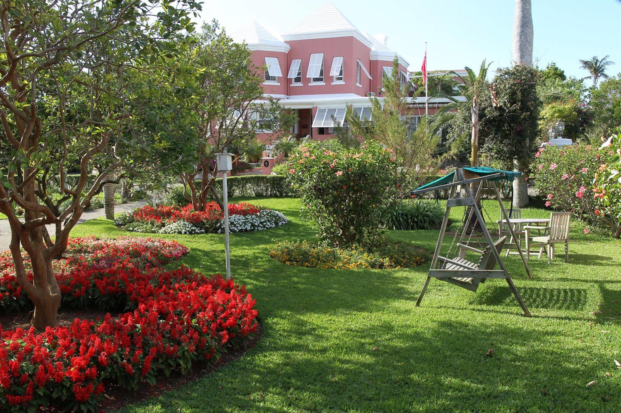 Royal Palms Hotel Hamilton City Buitenkant foto